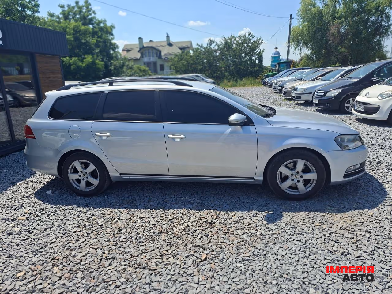 Volkswagen Passat - фото 5