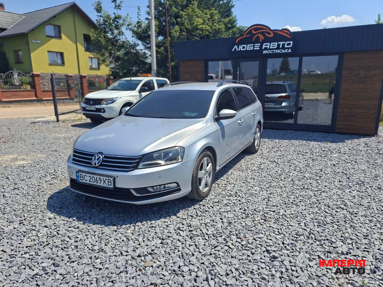 Volkswagen Passat - фото 7