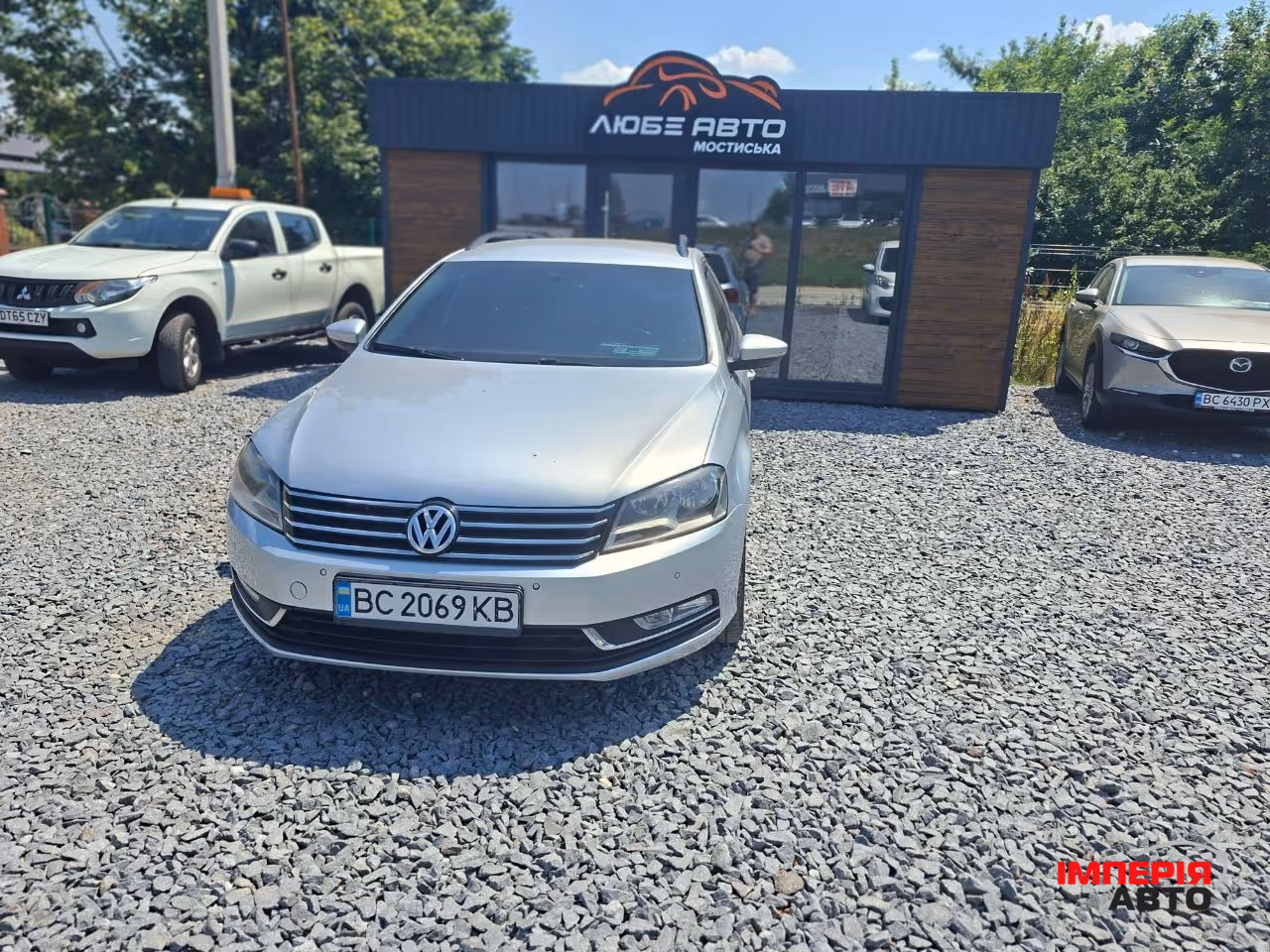 Volkswagen Passat - фото 1