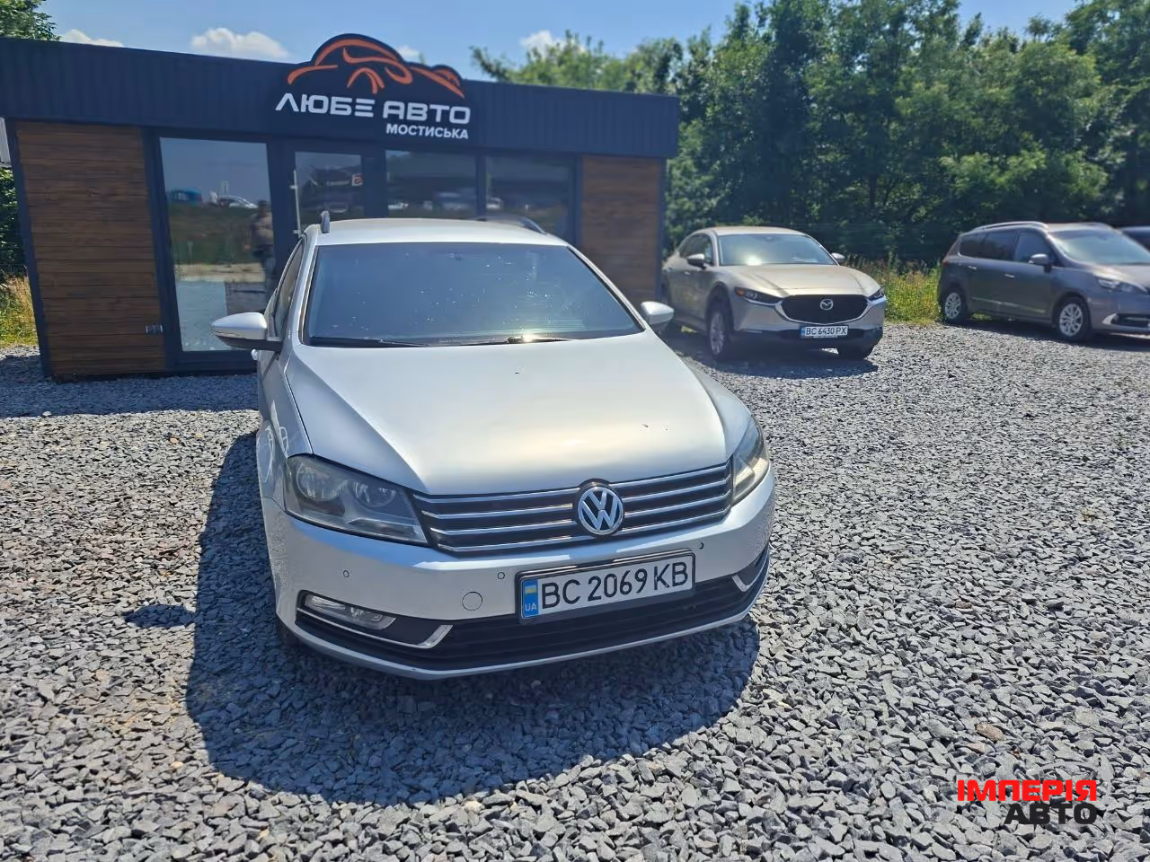 Volkswagen Passat - фото 2