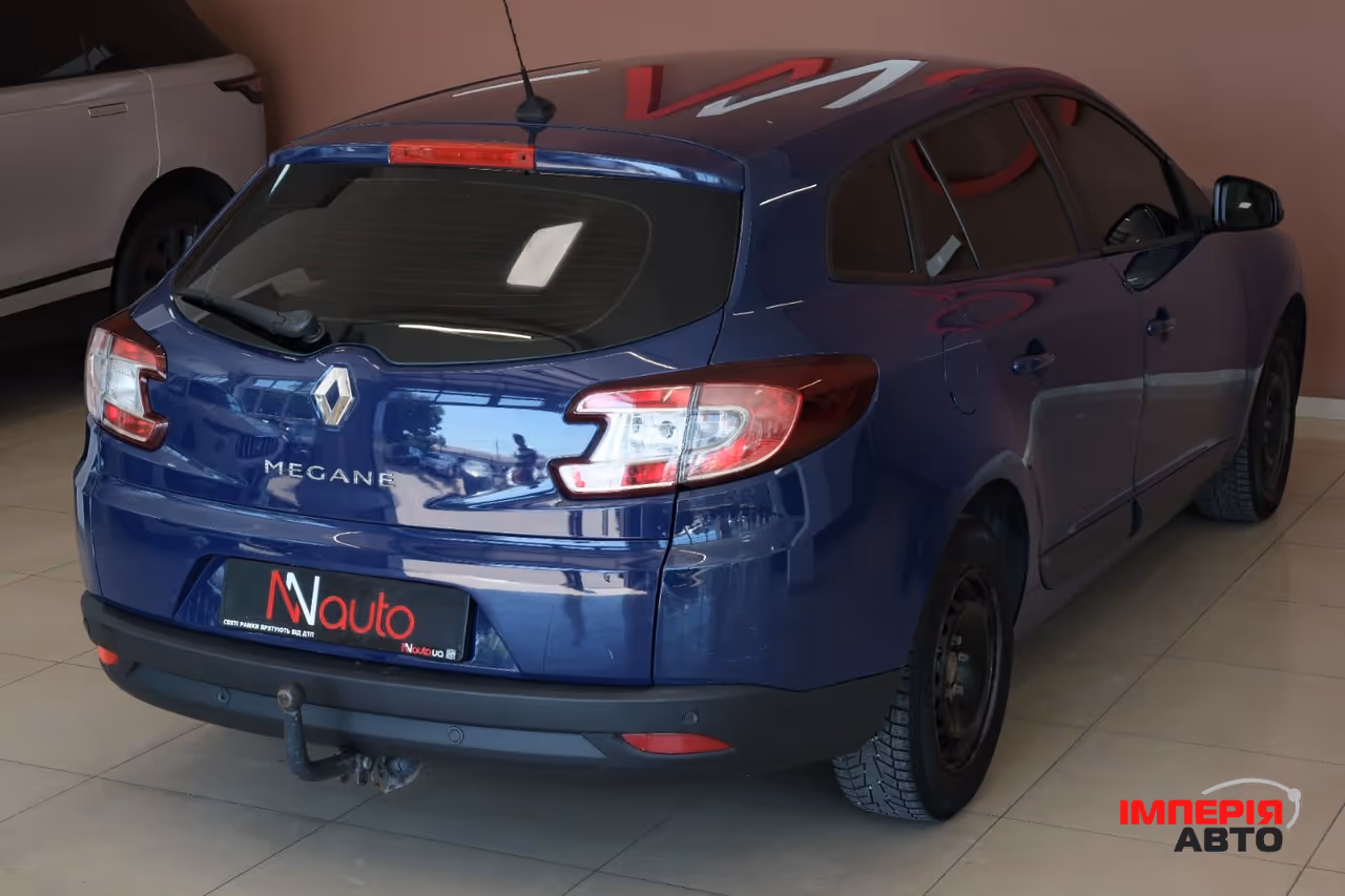 Renault Megane - фото 5