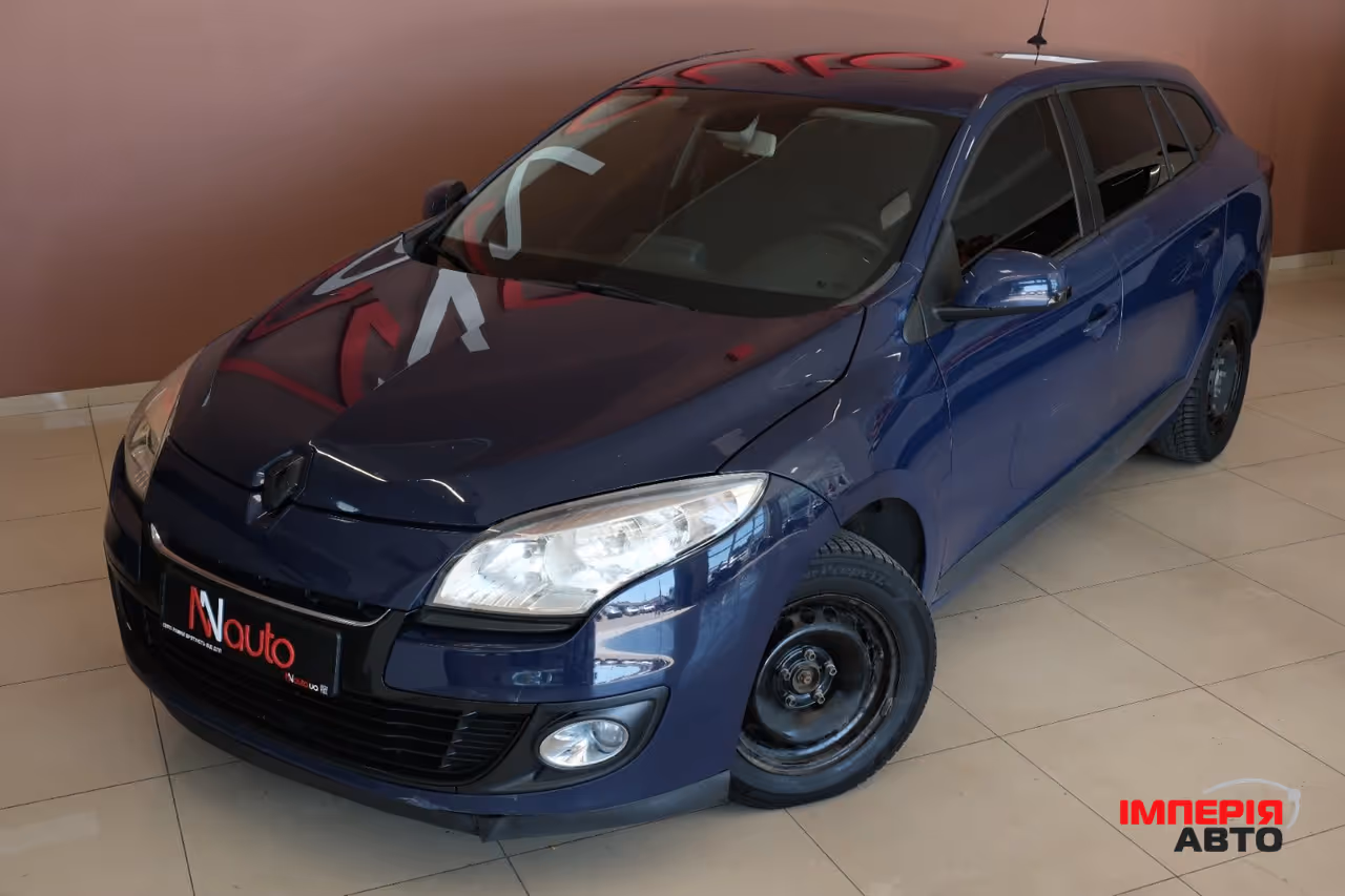 Renault Megane - фото 2