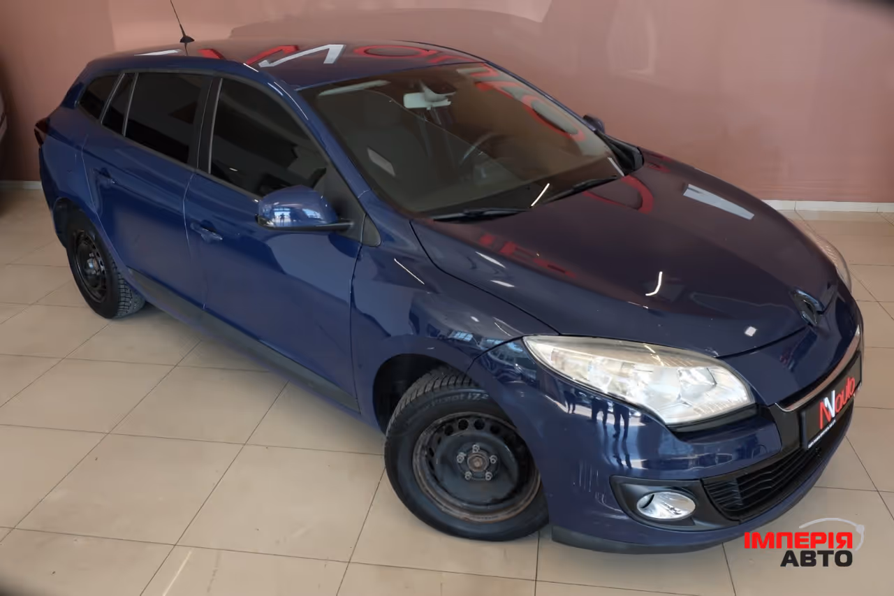 Renault Megane - фото 4