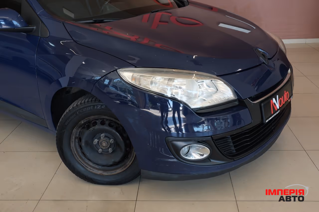 Renault Megane - фото 3