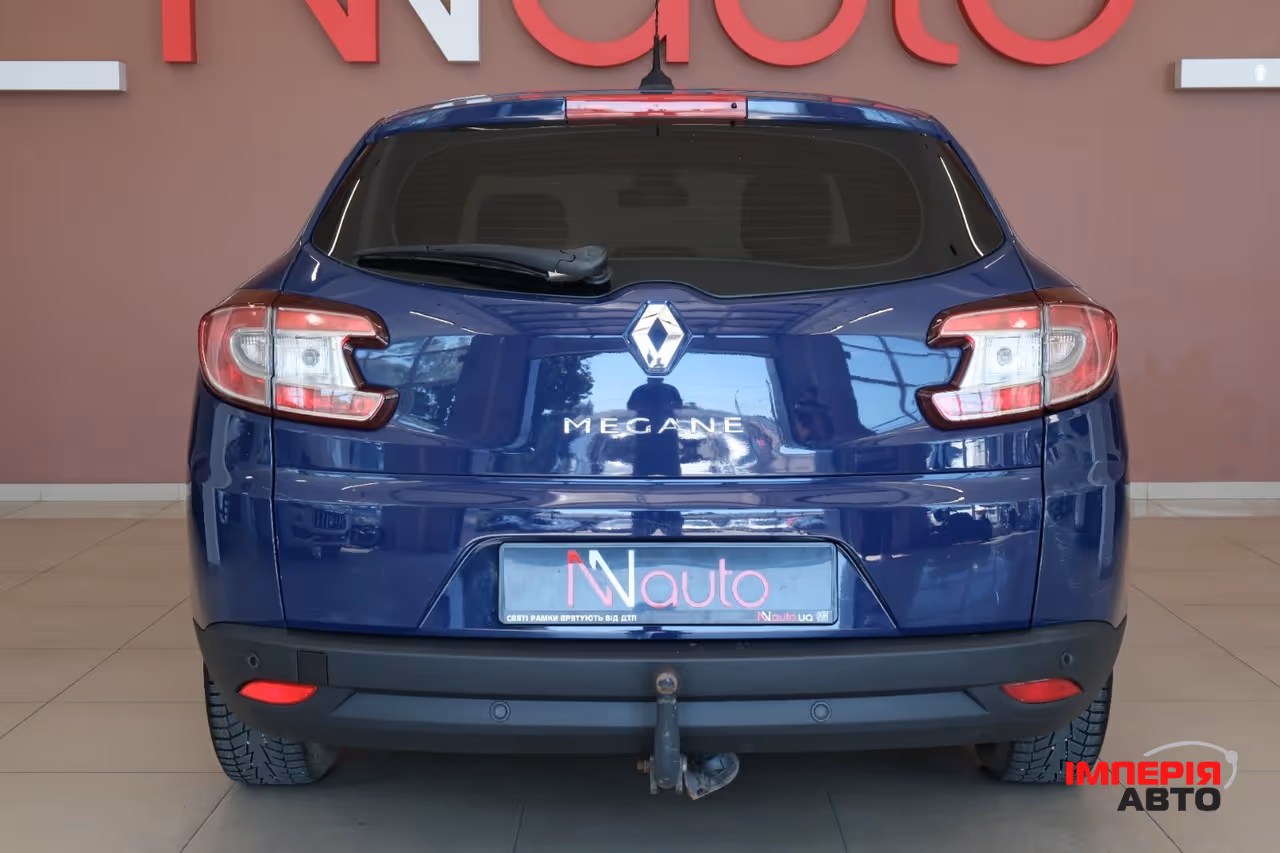 Renault Megane - фото 6