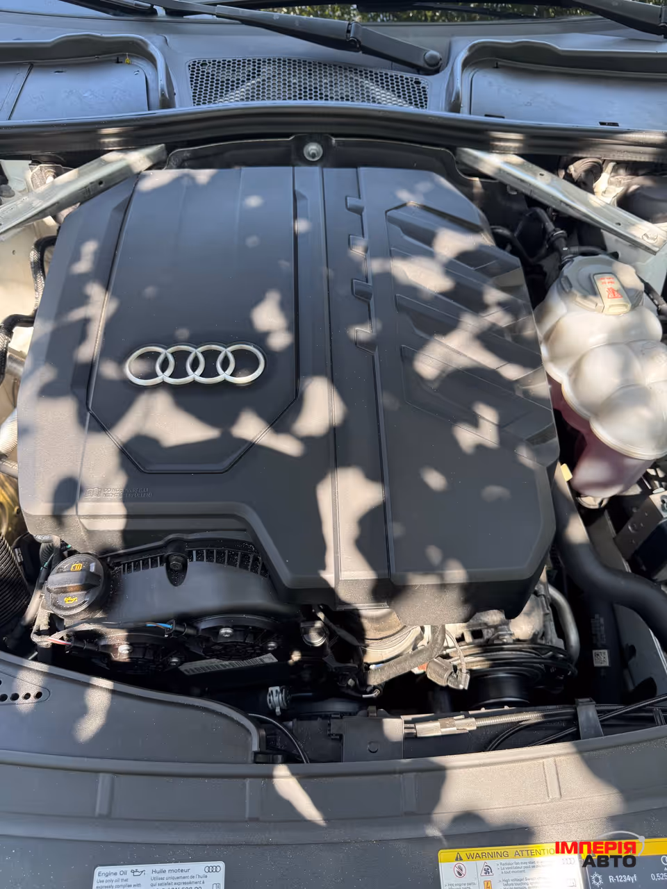 Audi A4 - фото 14
