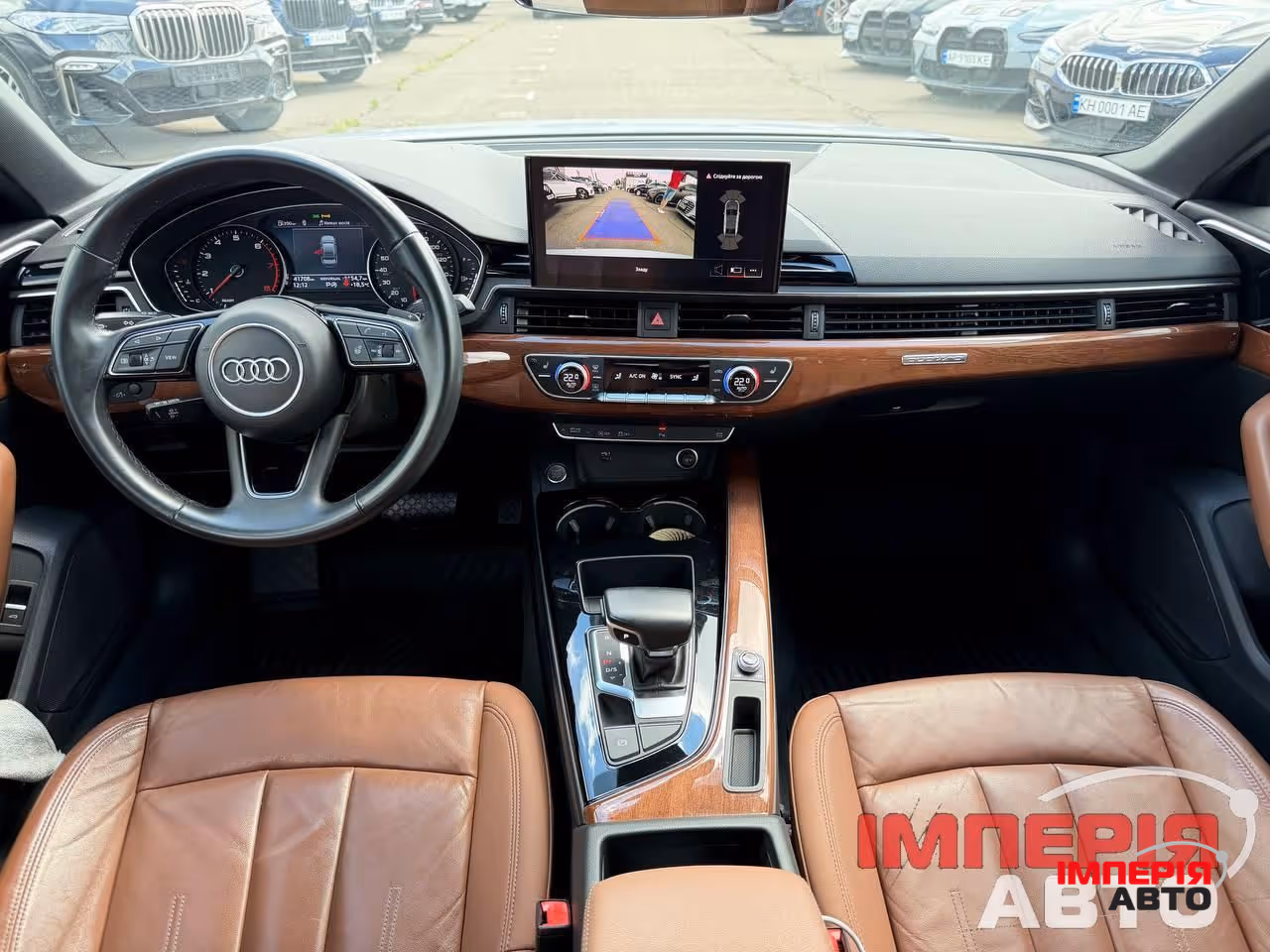 Audi A4 - фото 22