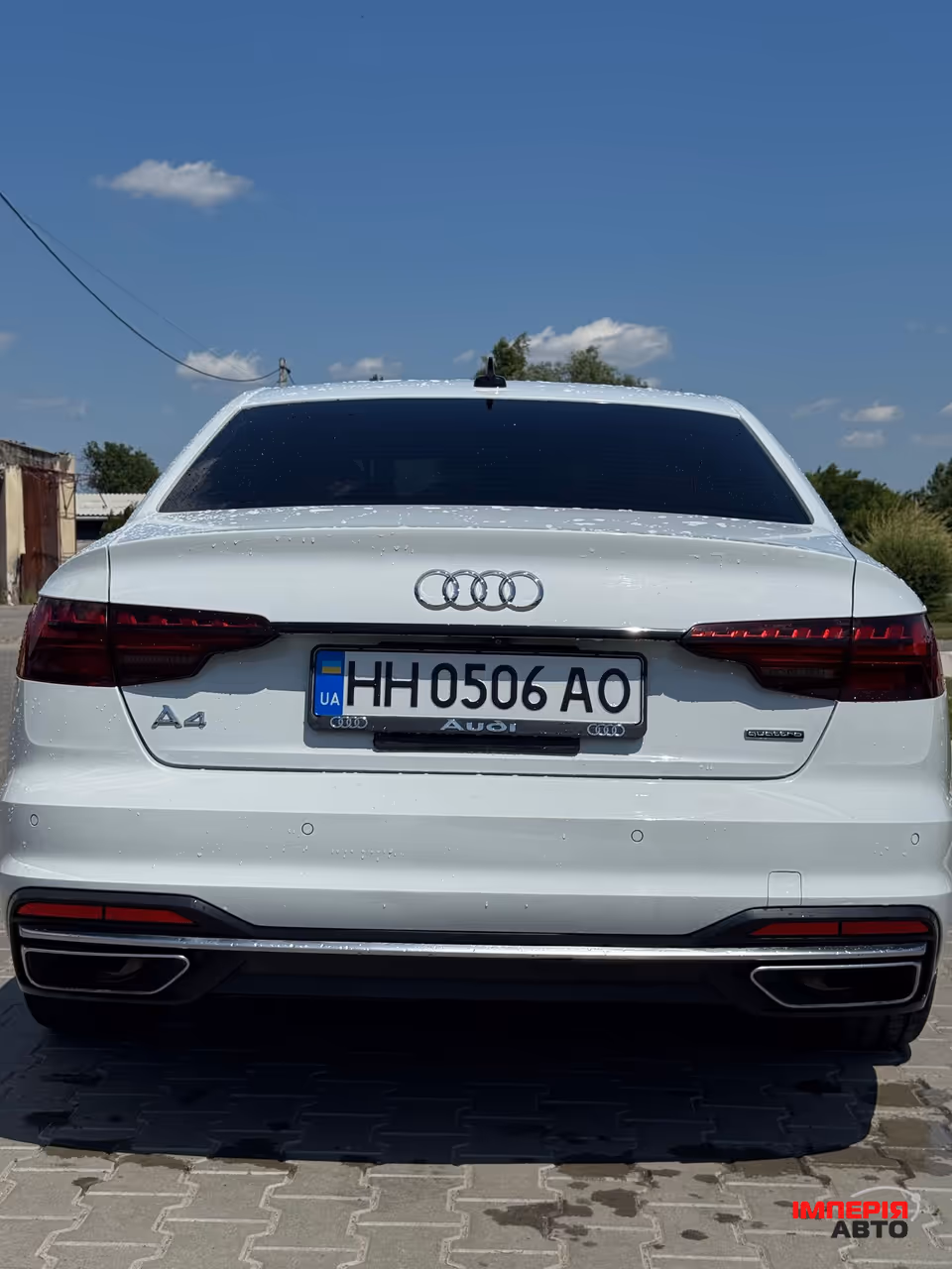 Audi A4 - фото 3