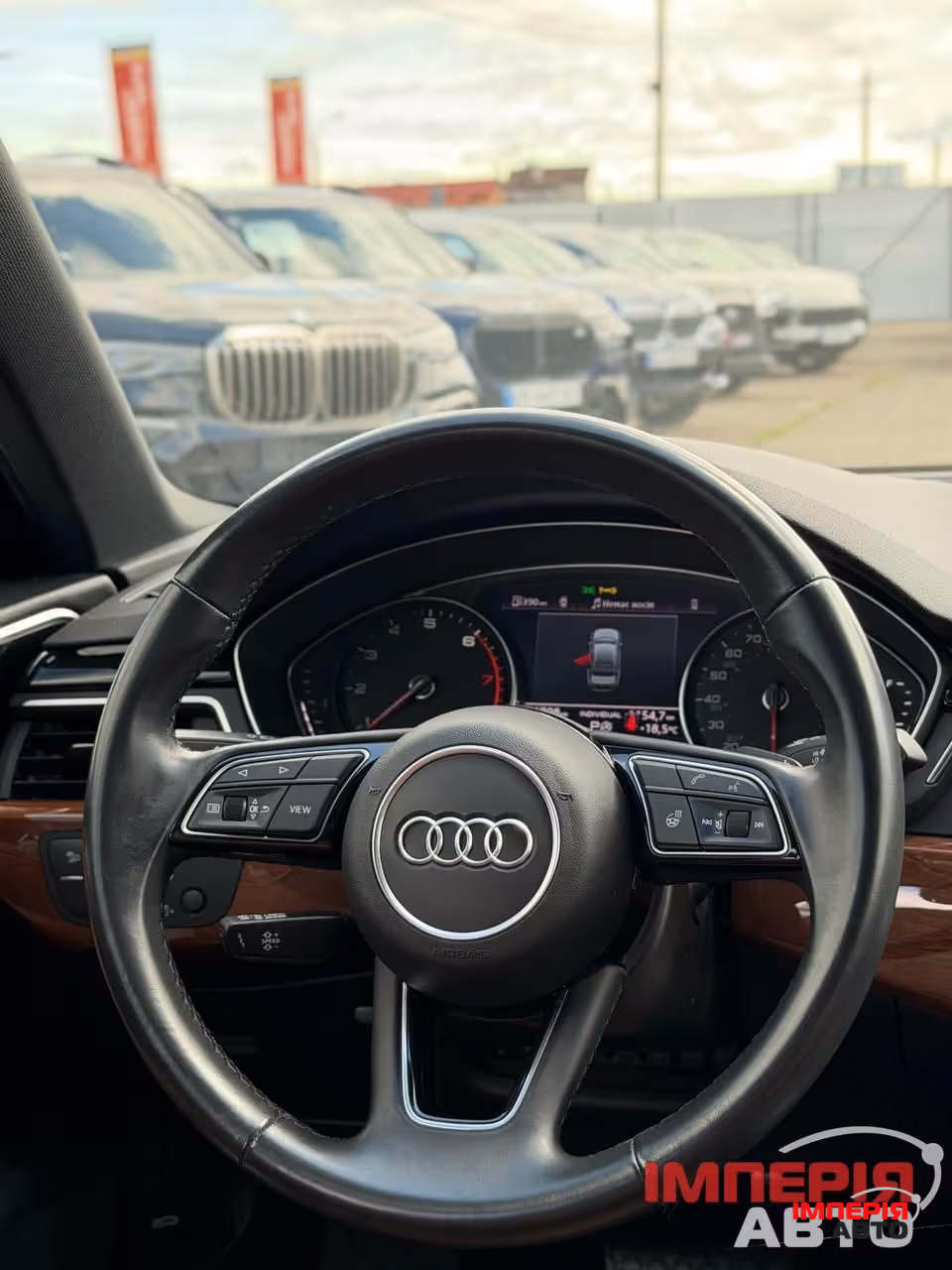 Audi A4 - фото 21