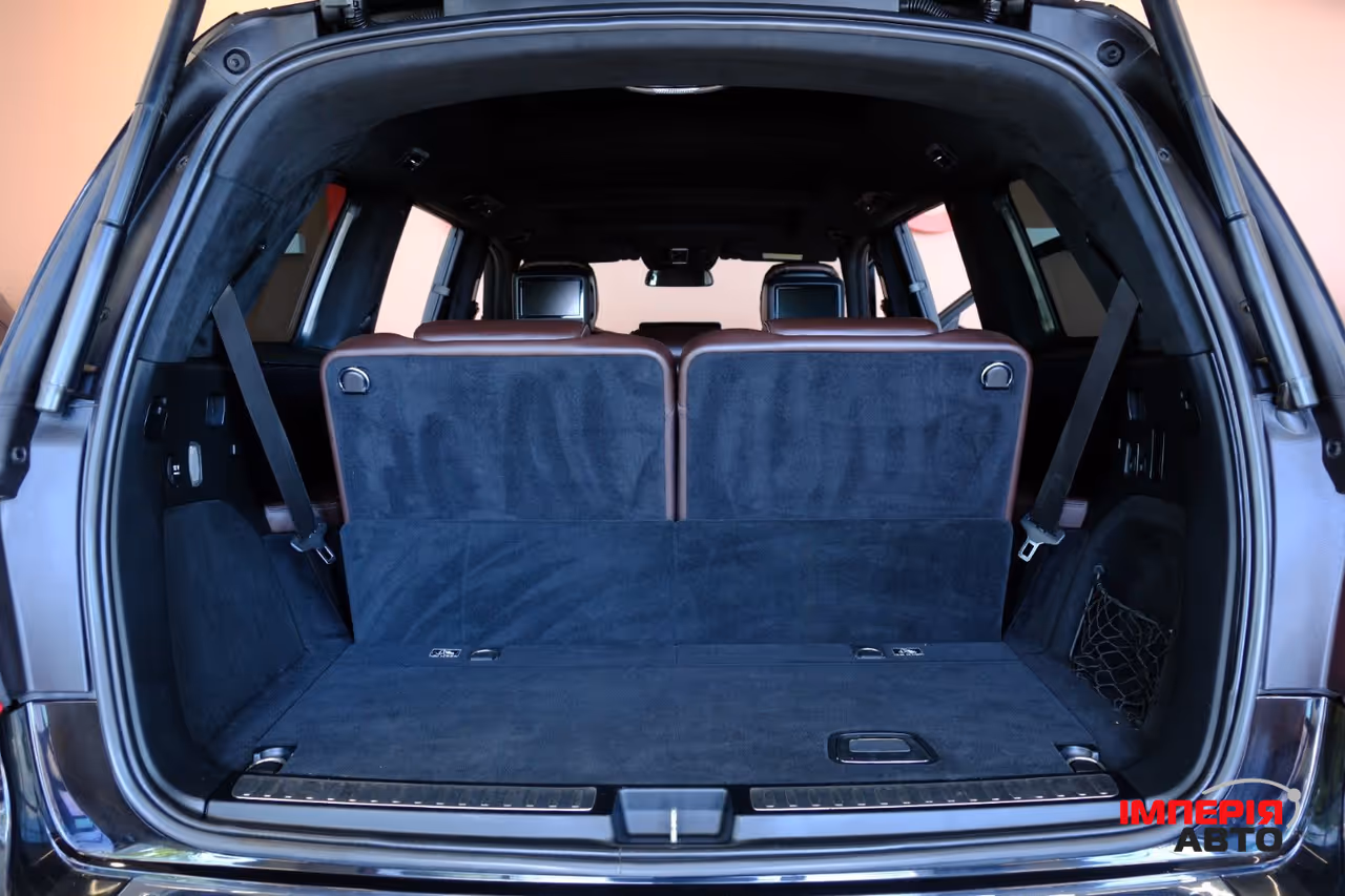 Mercedes-Benz GL-Класс - фото 9