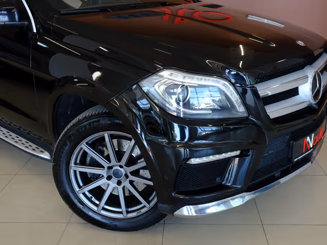Mercedes-Benz GL-Класс - фото 3