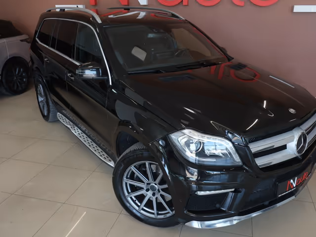 Mercedes-Benz GL-Класс - фото 4