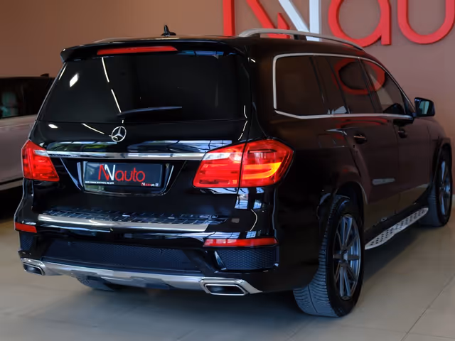 Mercedes-Benz GL-Класс - фото 5