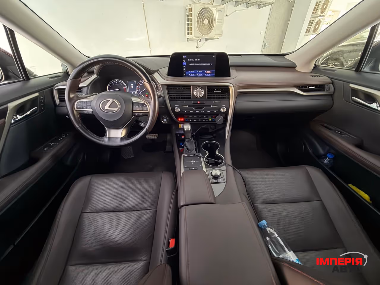 Lexus RX - фото 4