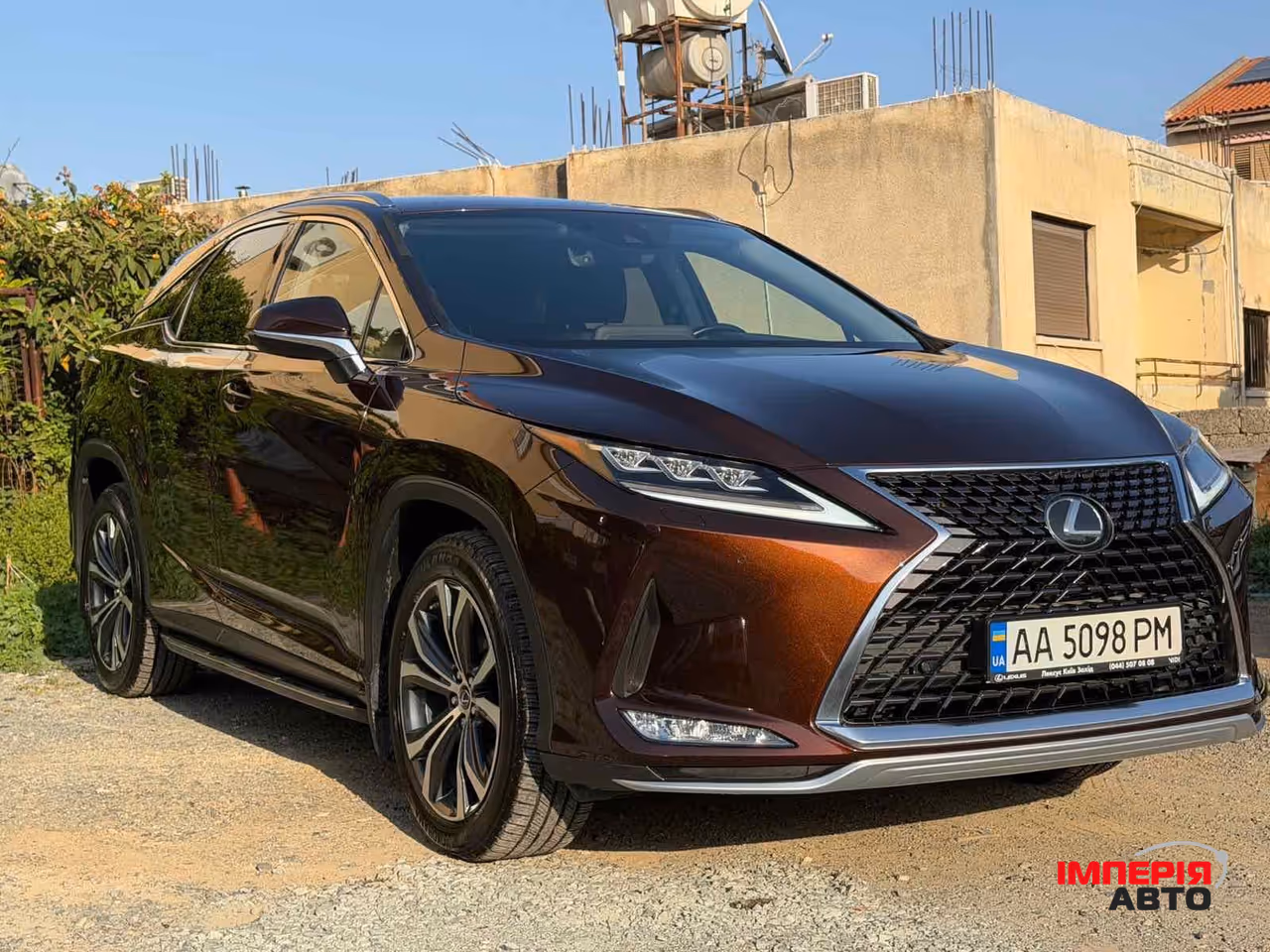 Lexus RX - фото 2