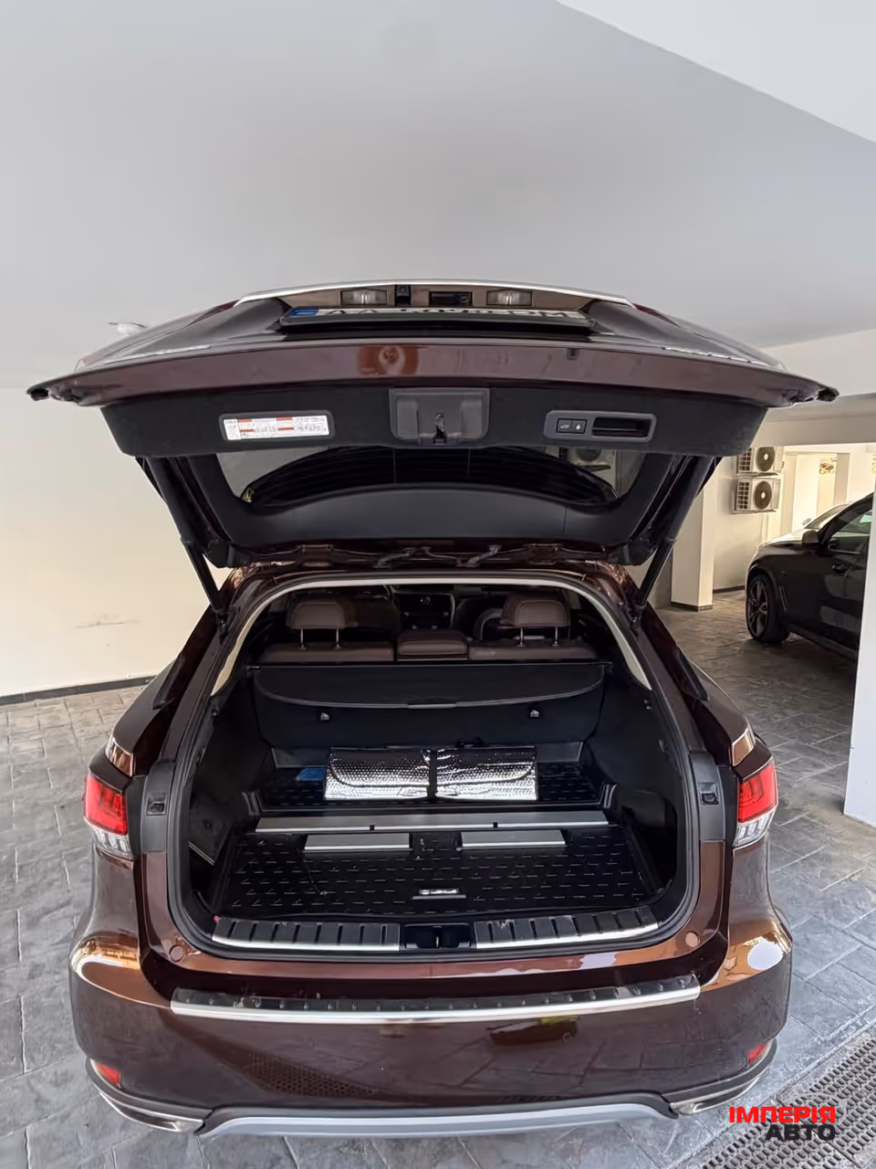 Lexus RX - фото 5
