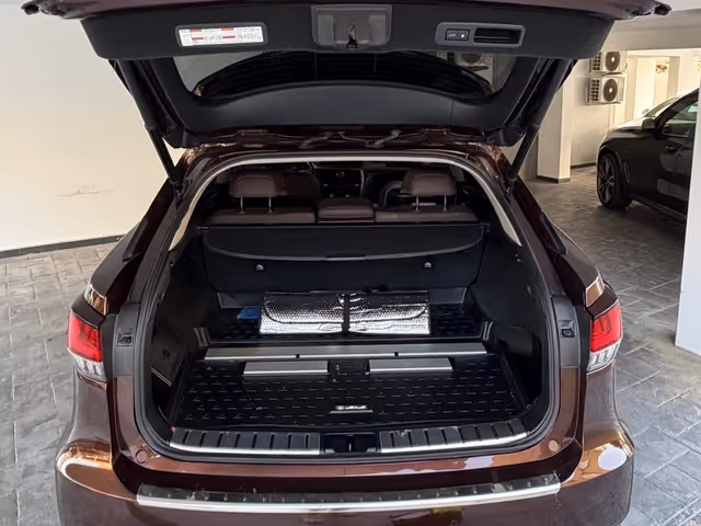 Lexus RX - фото 5