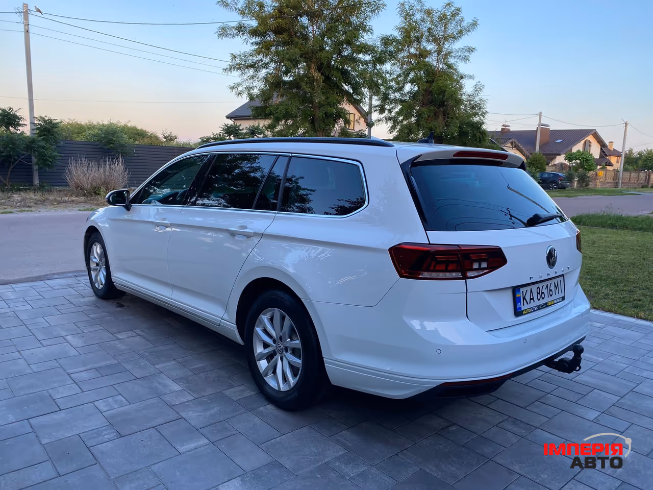 Volkswagen Passat - фото 6