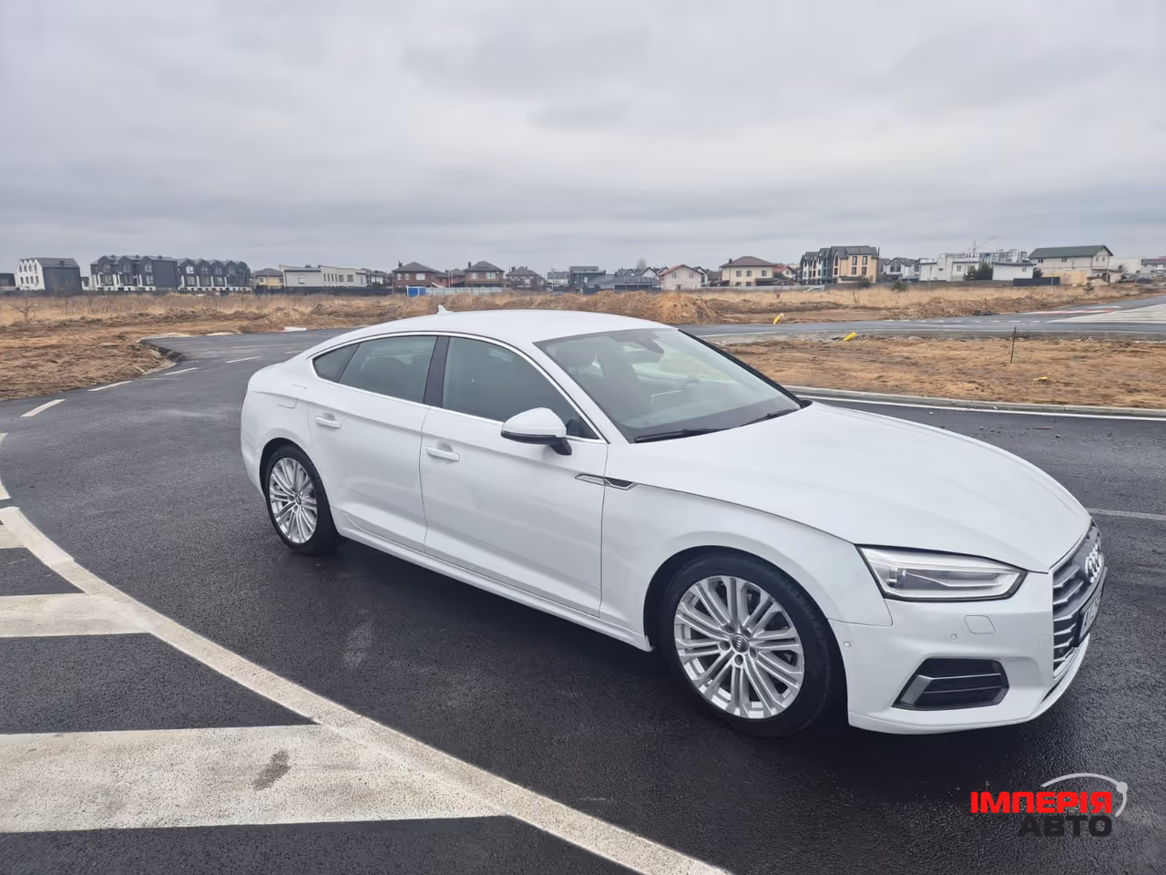 Audi A5 - фото 1
