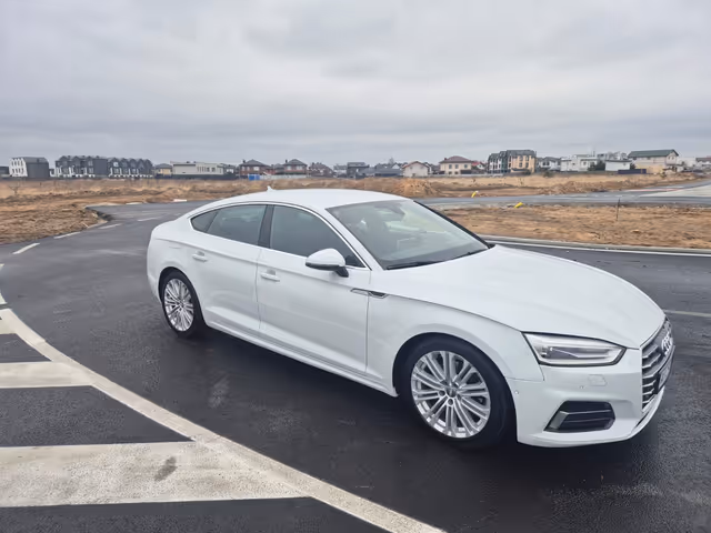 Audi A5 - фото 1
