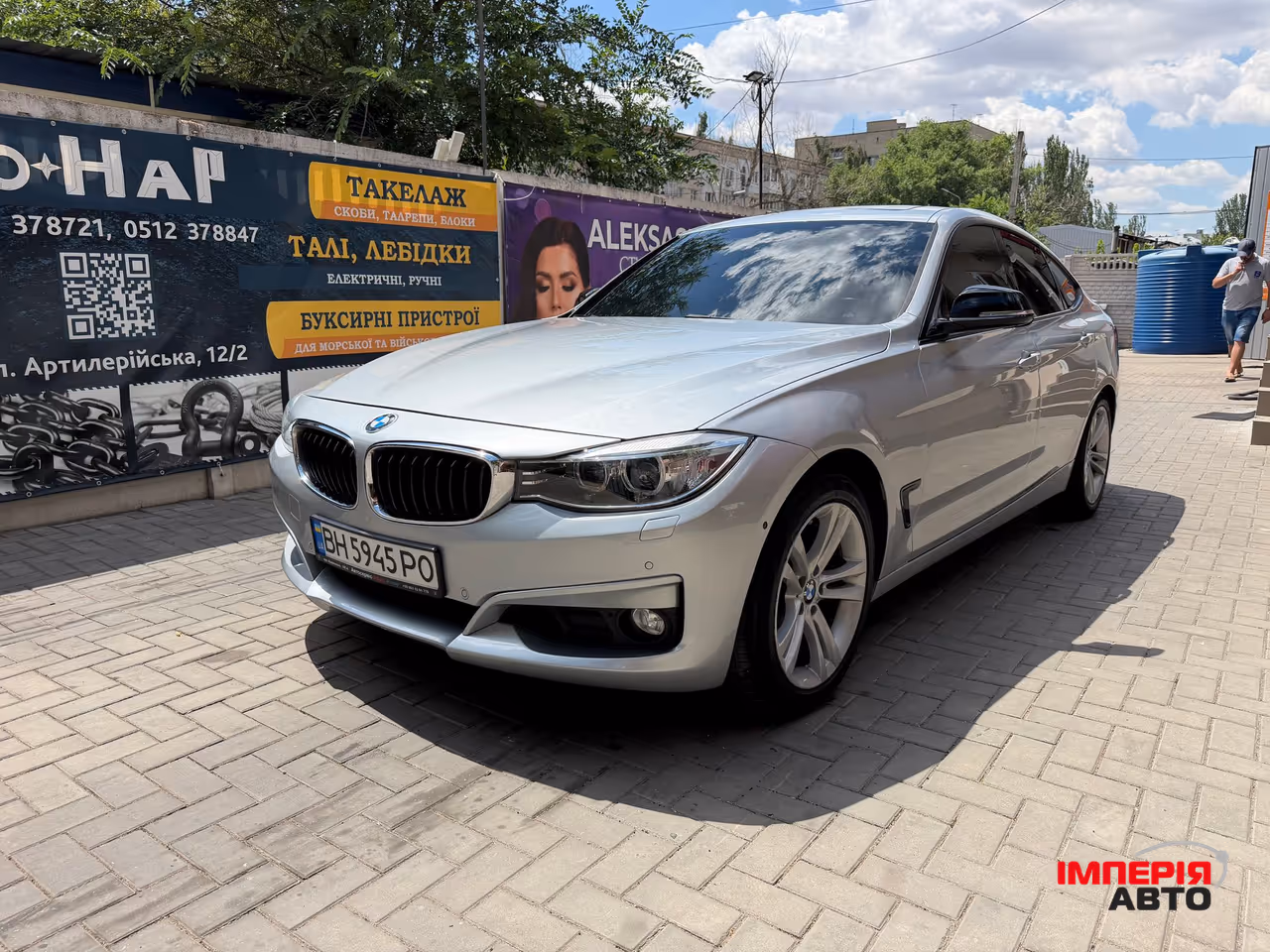 BMW 3 серії - фото 8