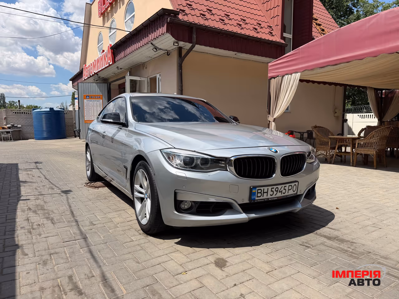 BMW 3 серії - фото 11