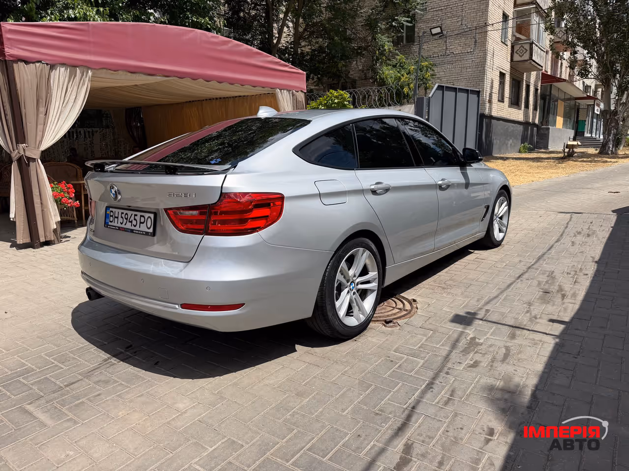 BMW 3 серії - фото 14