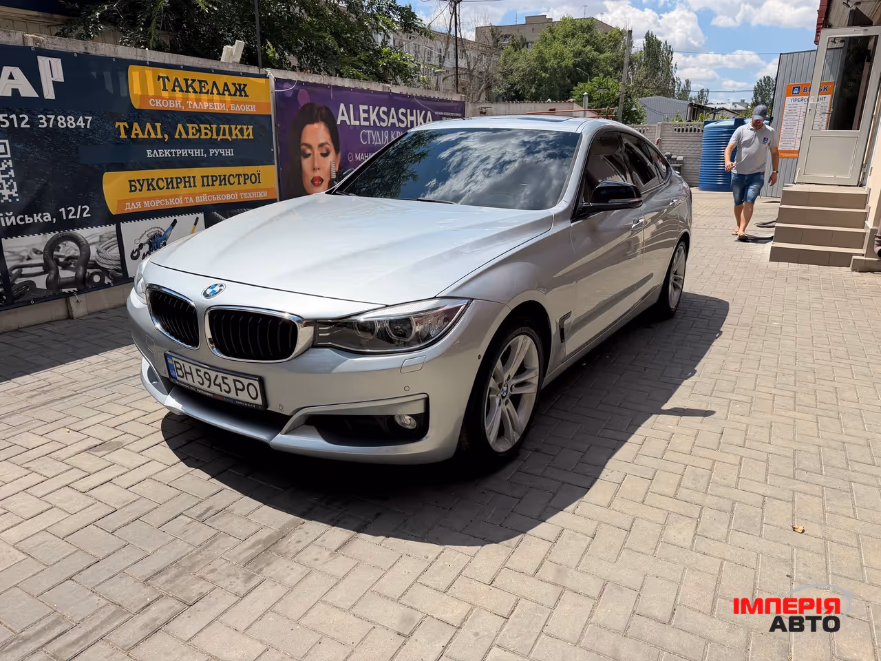 BMW 3 серії - фото 9