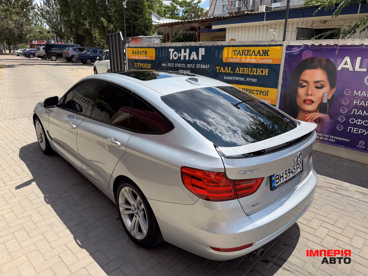 BMW 3 серії - фото 18