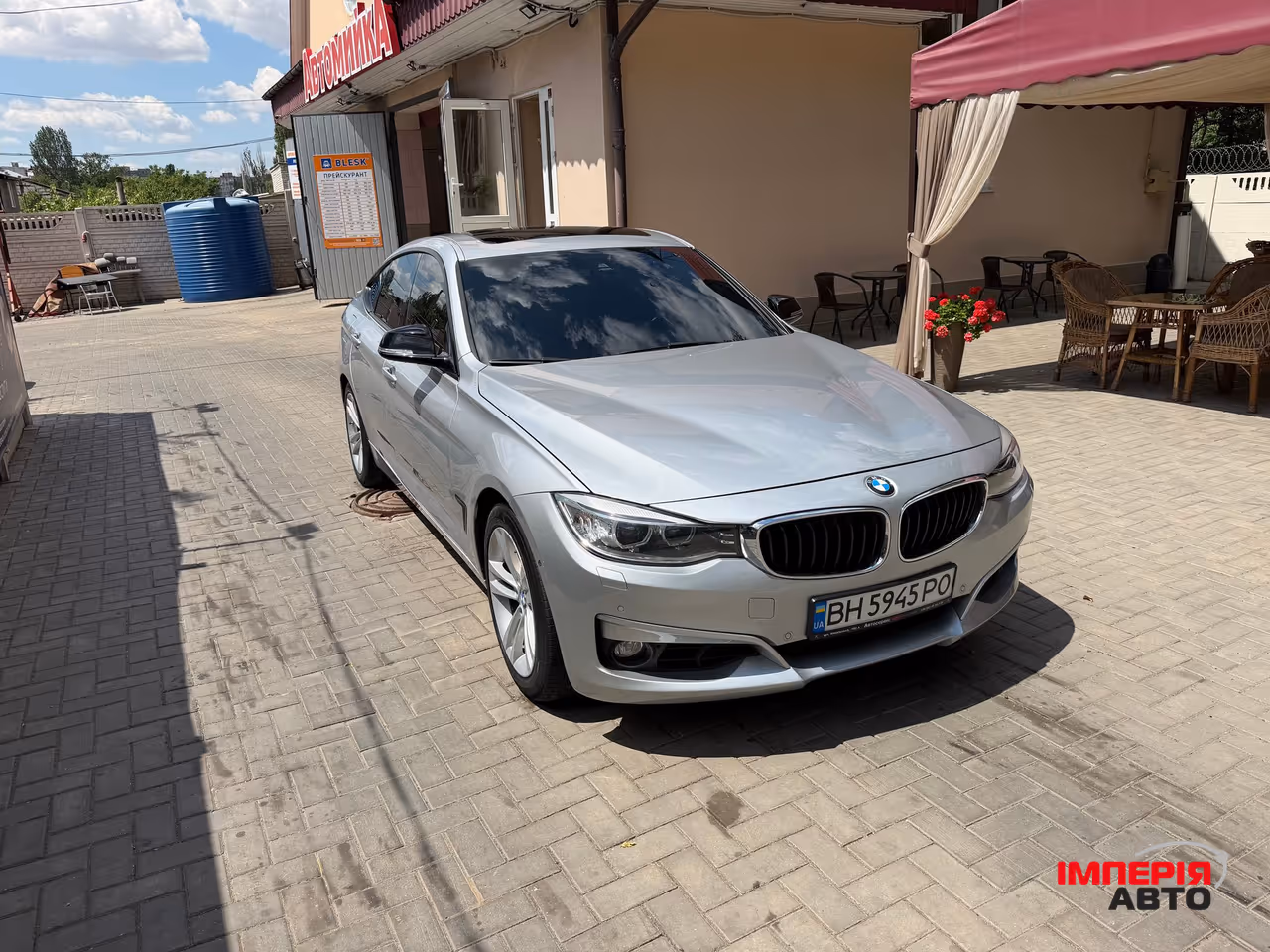 BMW 3 серії - фото 13