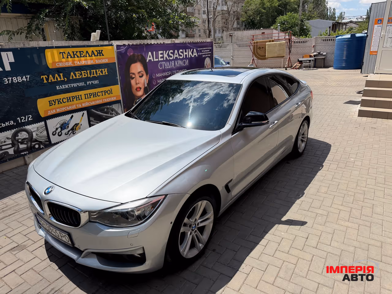 BMW 3 серії - фото 19