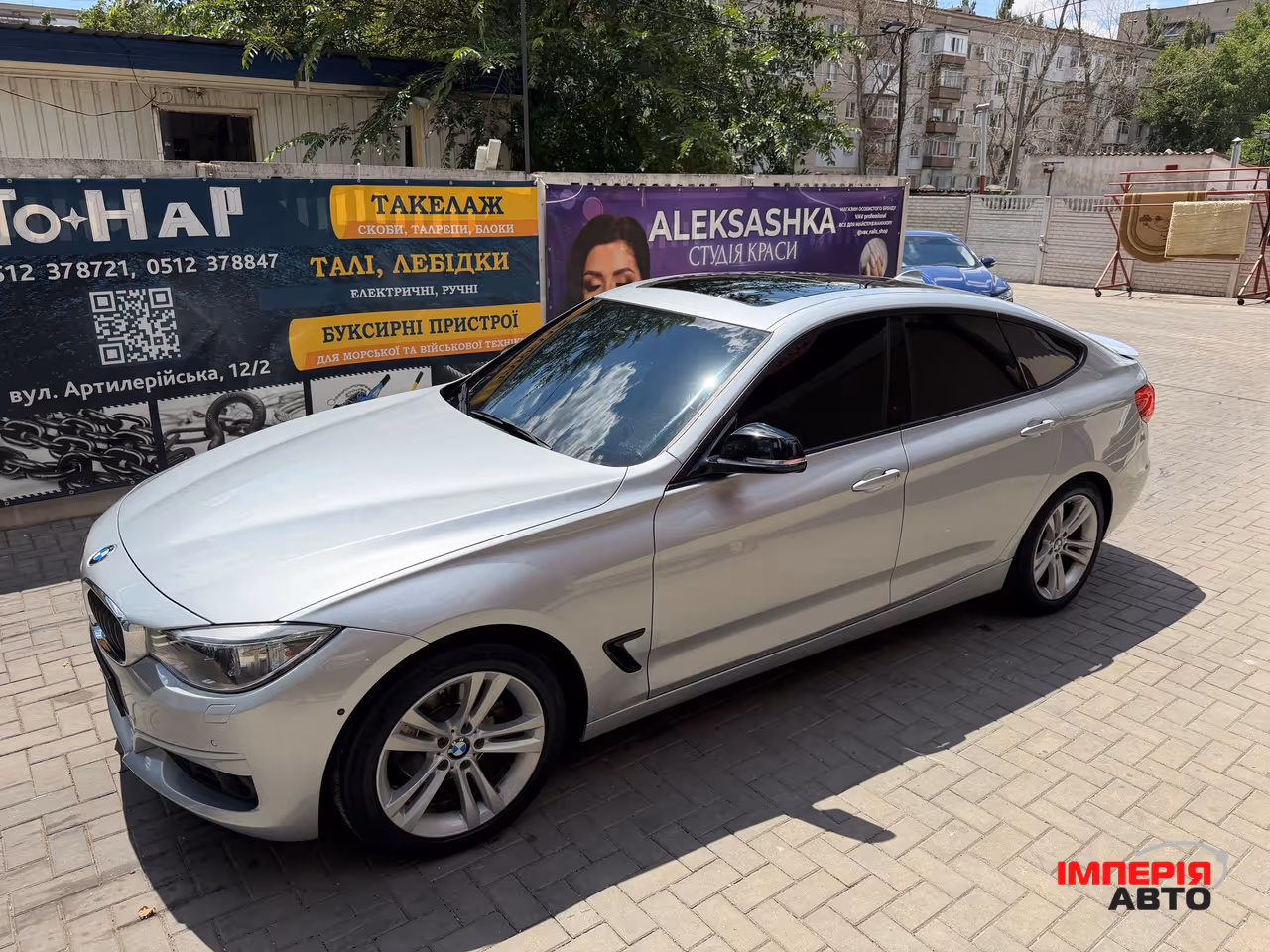 BMW 3 серії - фото 2