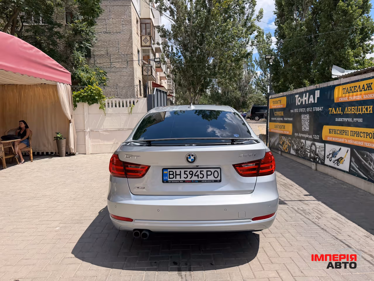 BMW 3 серії - фото 17