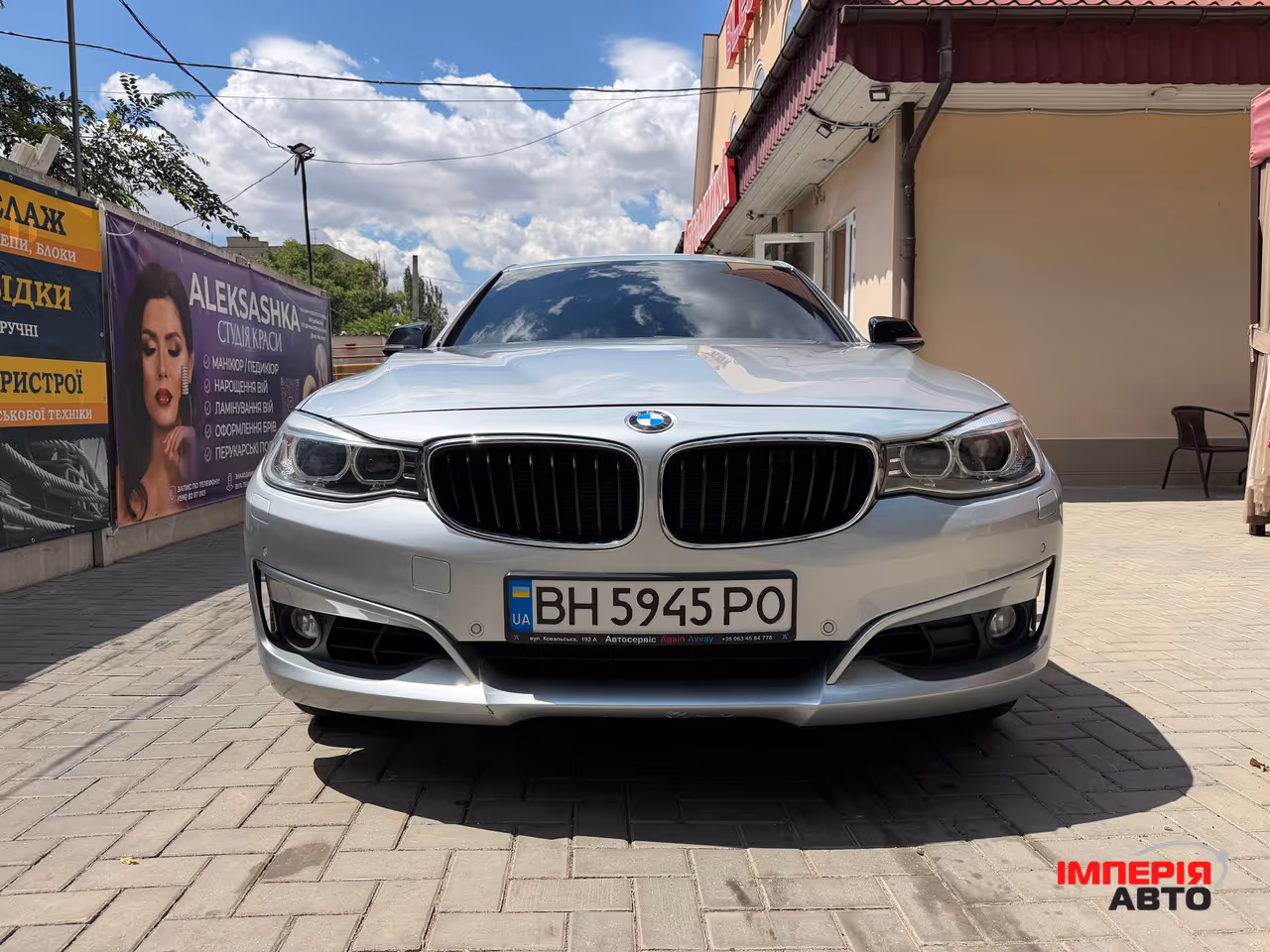 BMW 3 серії - фото 10