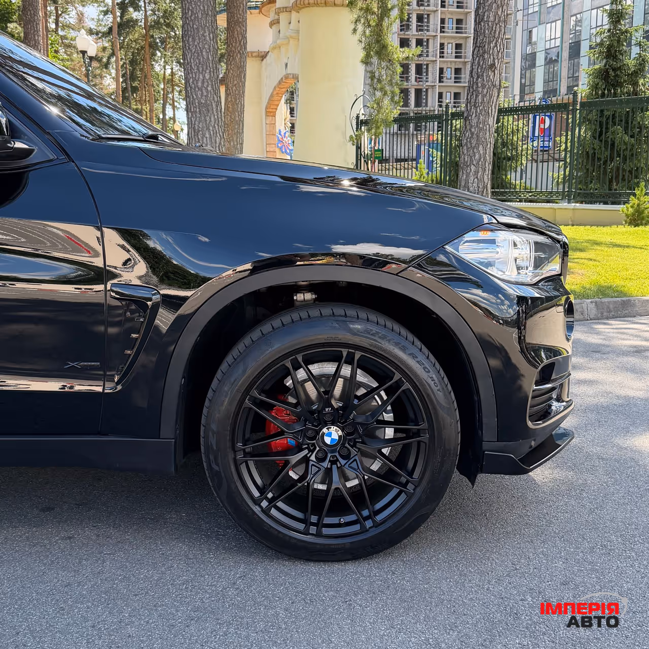 BMW X5 - фото 9