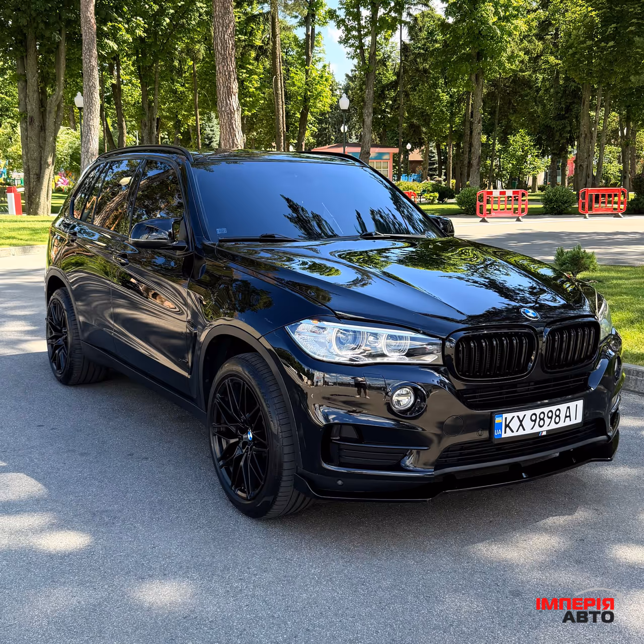 BMW X5 - фото 4