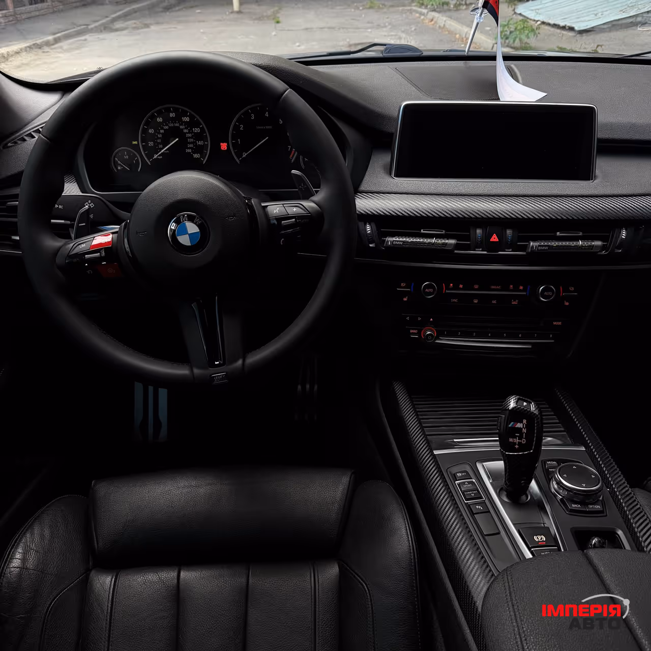 BMW X5 - фото 14