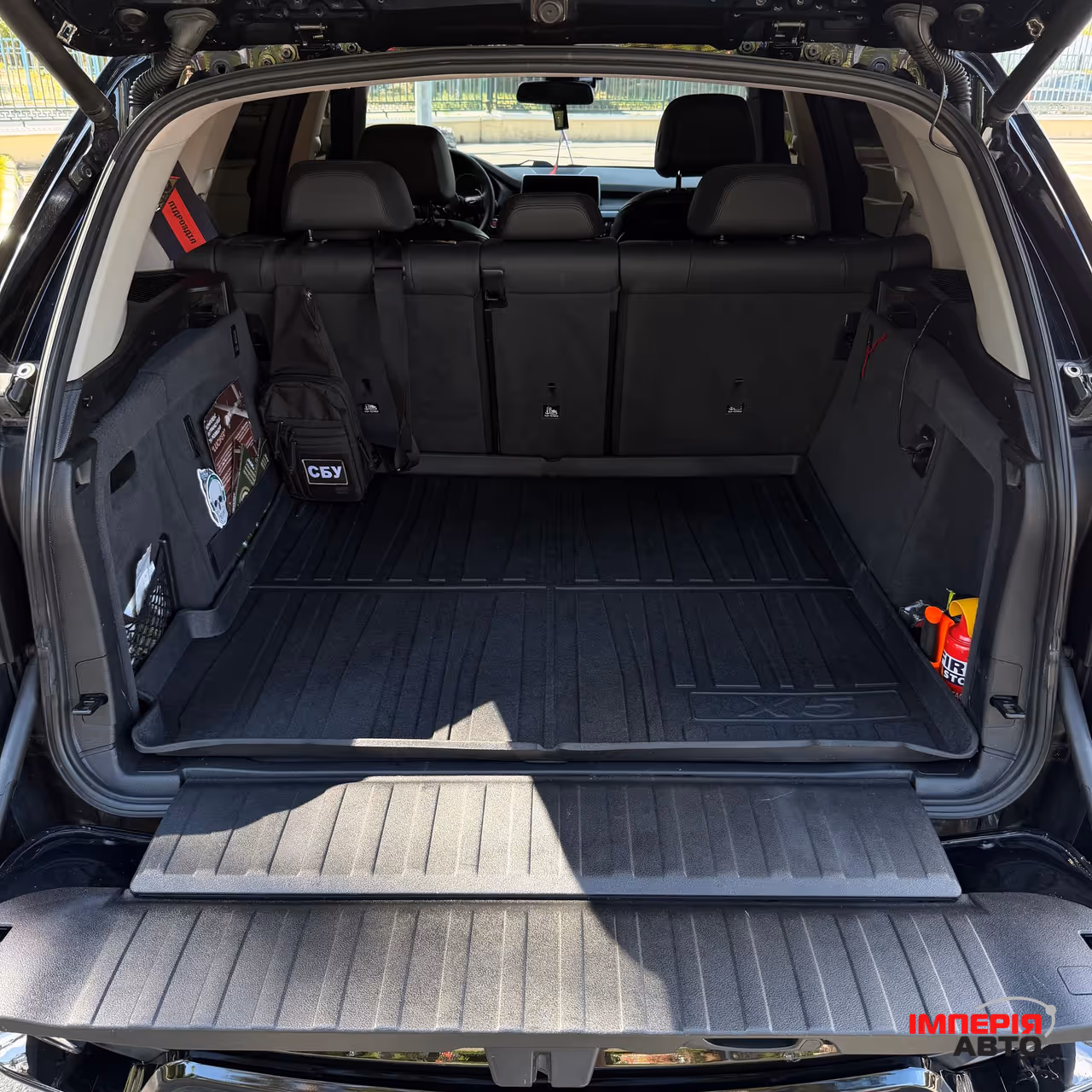 BMW X5 - фото 7