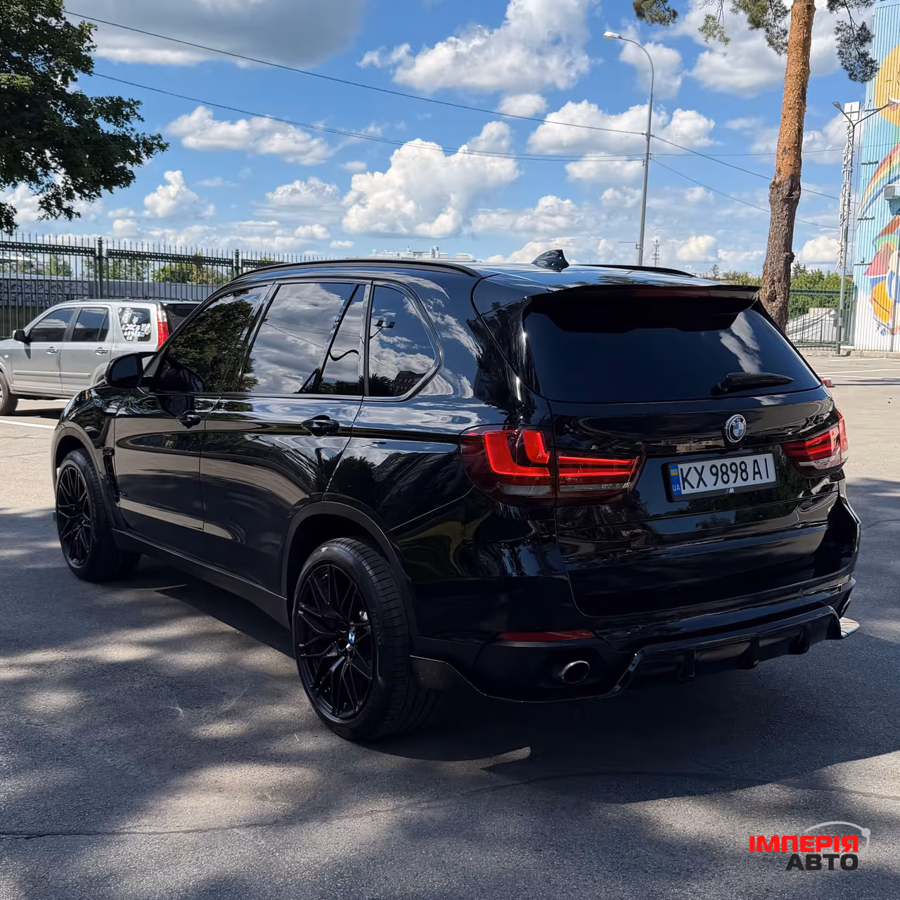 BMW X5 - фото 3