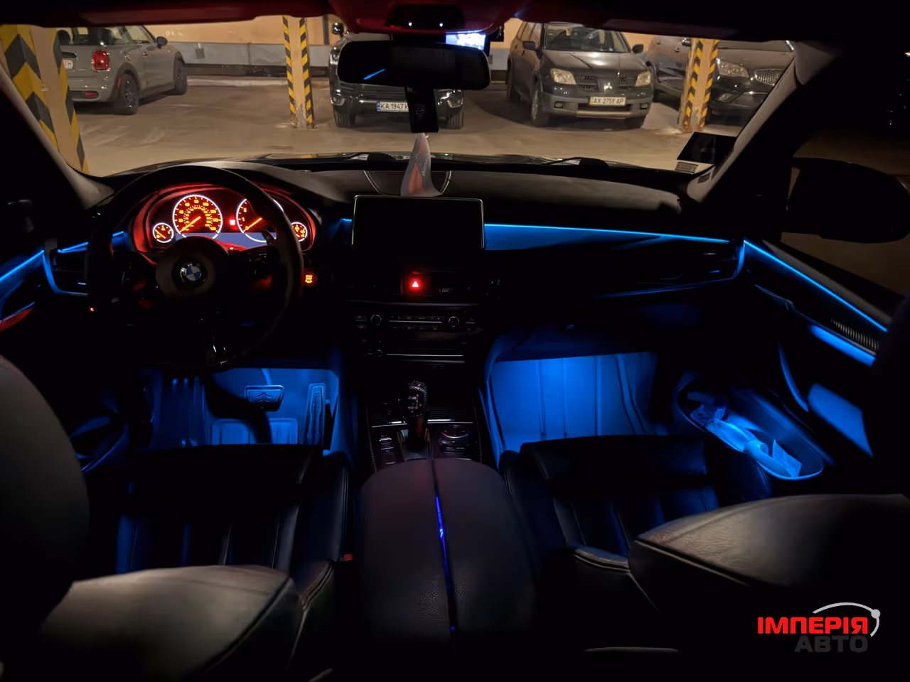 BMW X5 - фото 16