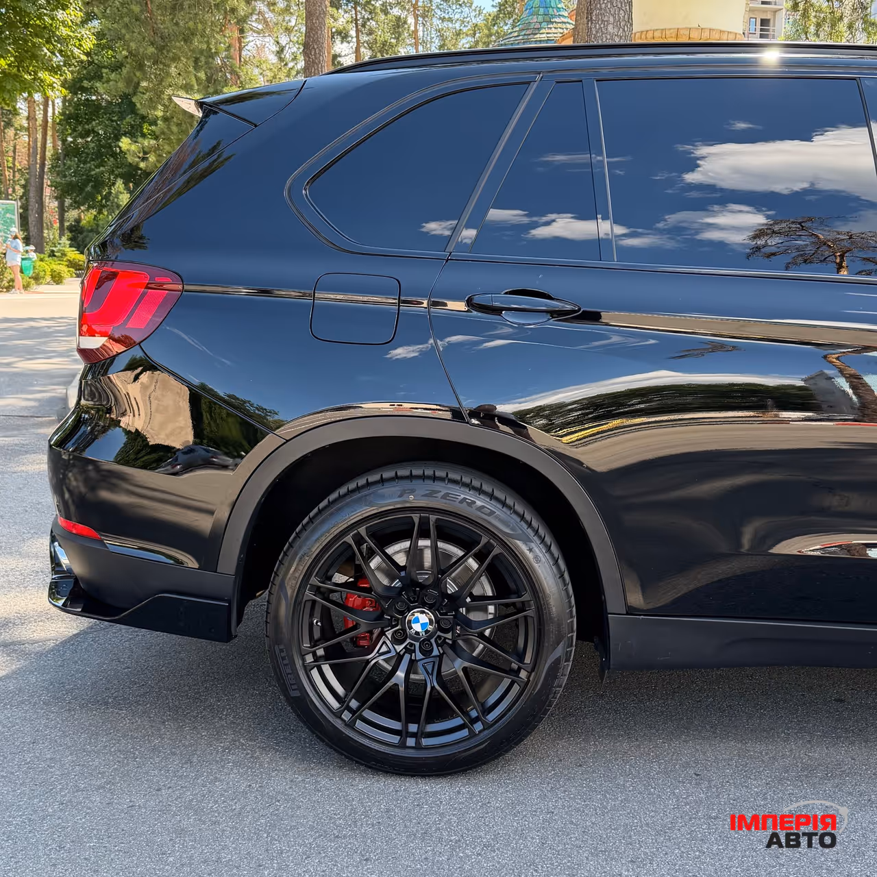 BMW X5 - фото 8