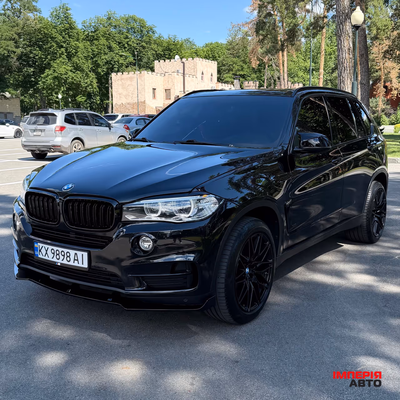 BMW X5 - фото 2
