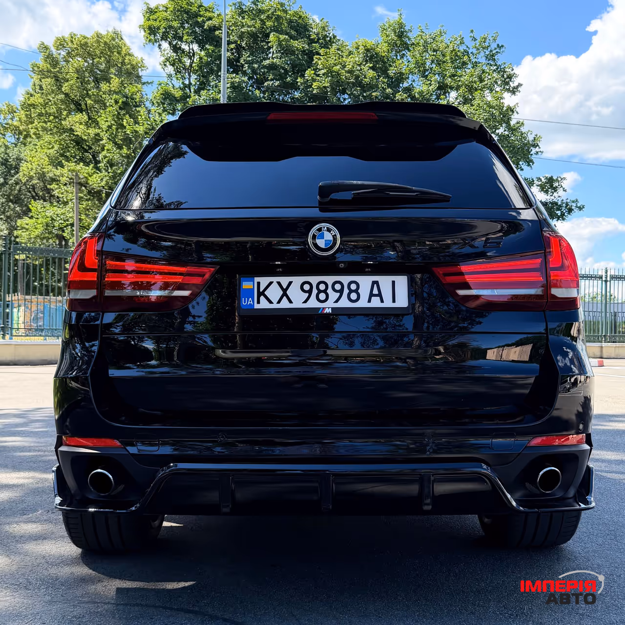 BMW X5 - фото 5
