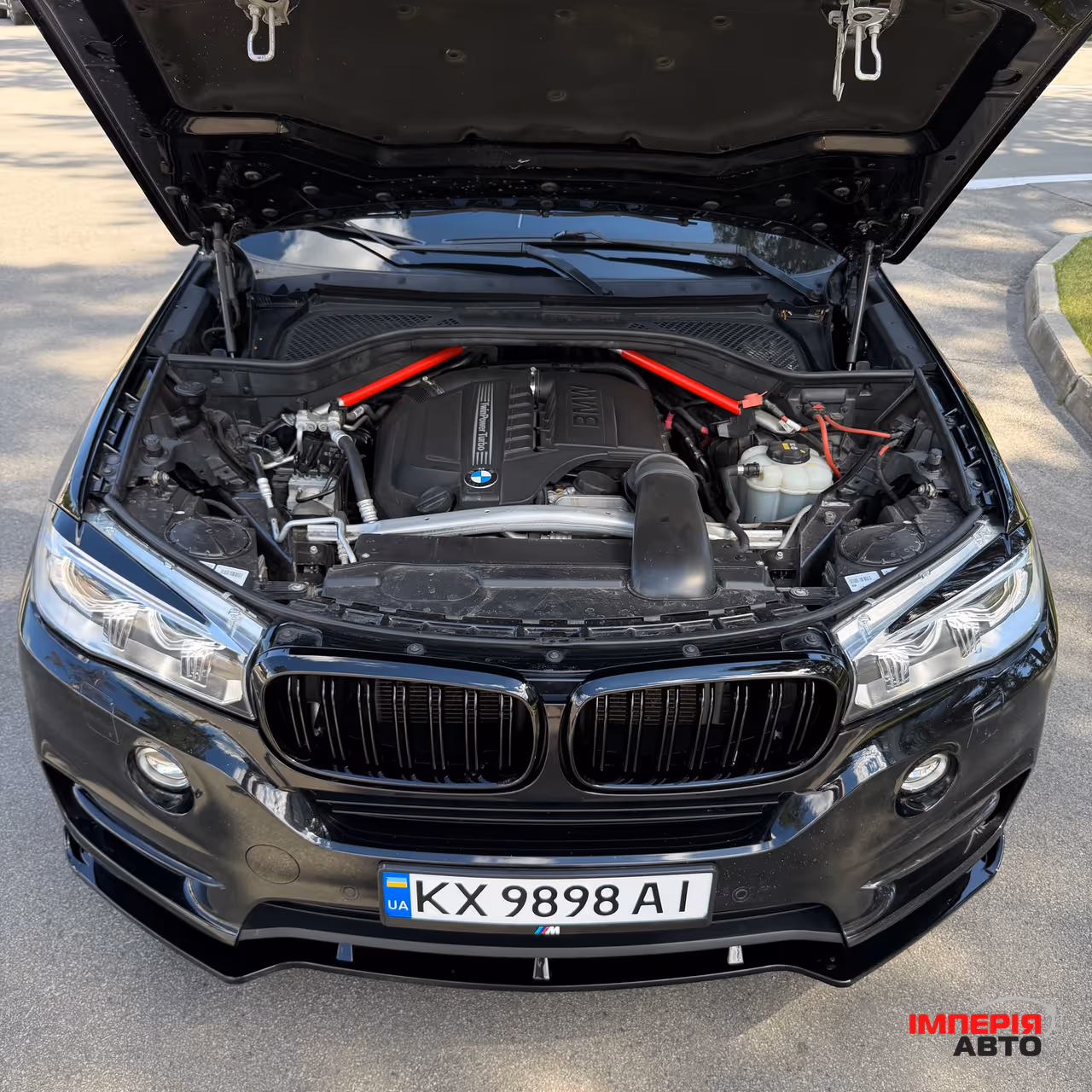 BMW X5 - фото 18