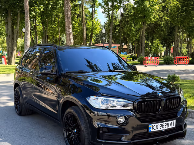 BMW X5 - фото 4