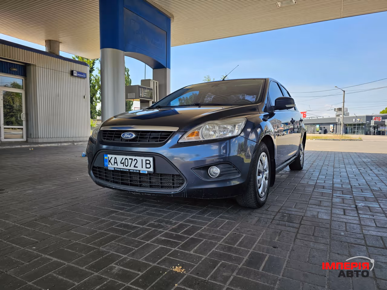 Ford Focus ST - фото 4