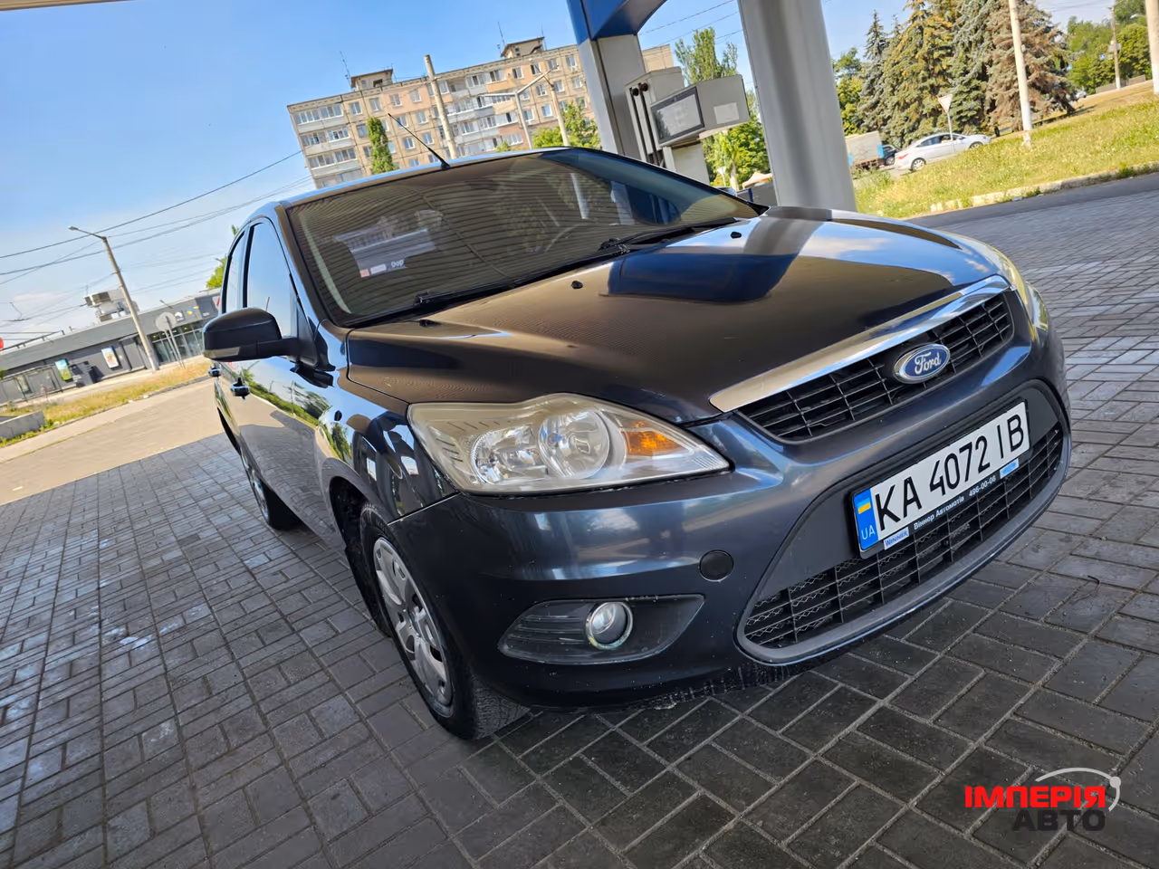 Ford Focus ST - фото 15