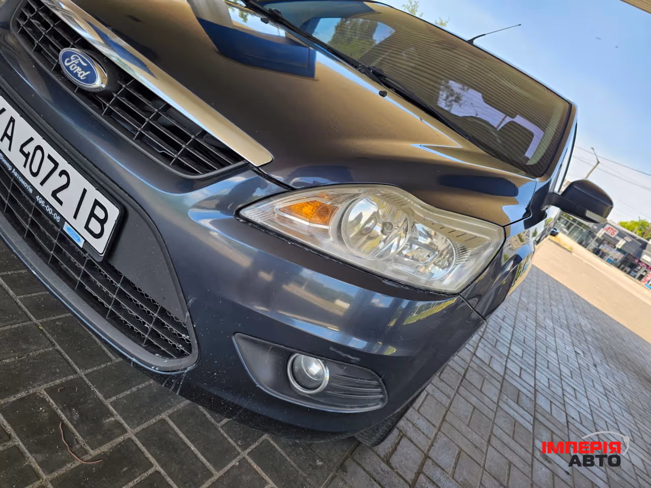 Ford Focus ST - фото 13