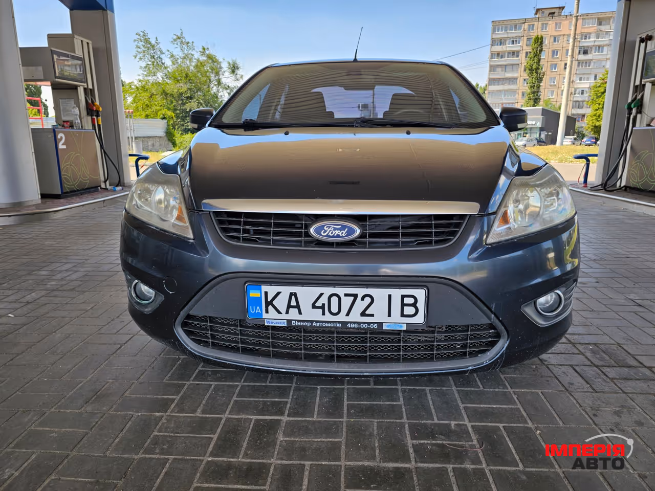 Ford Focus ST - фото 14