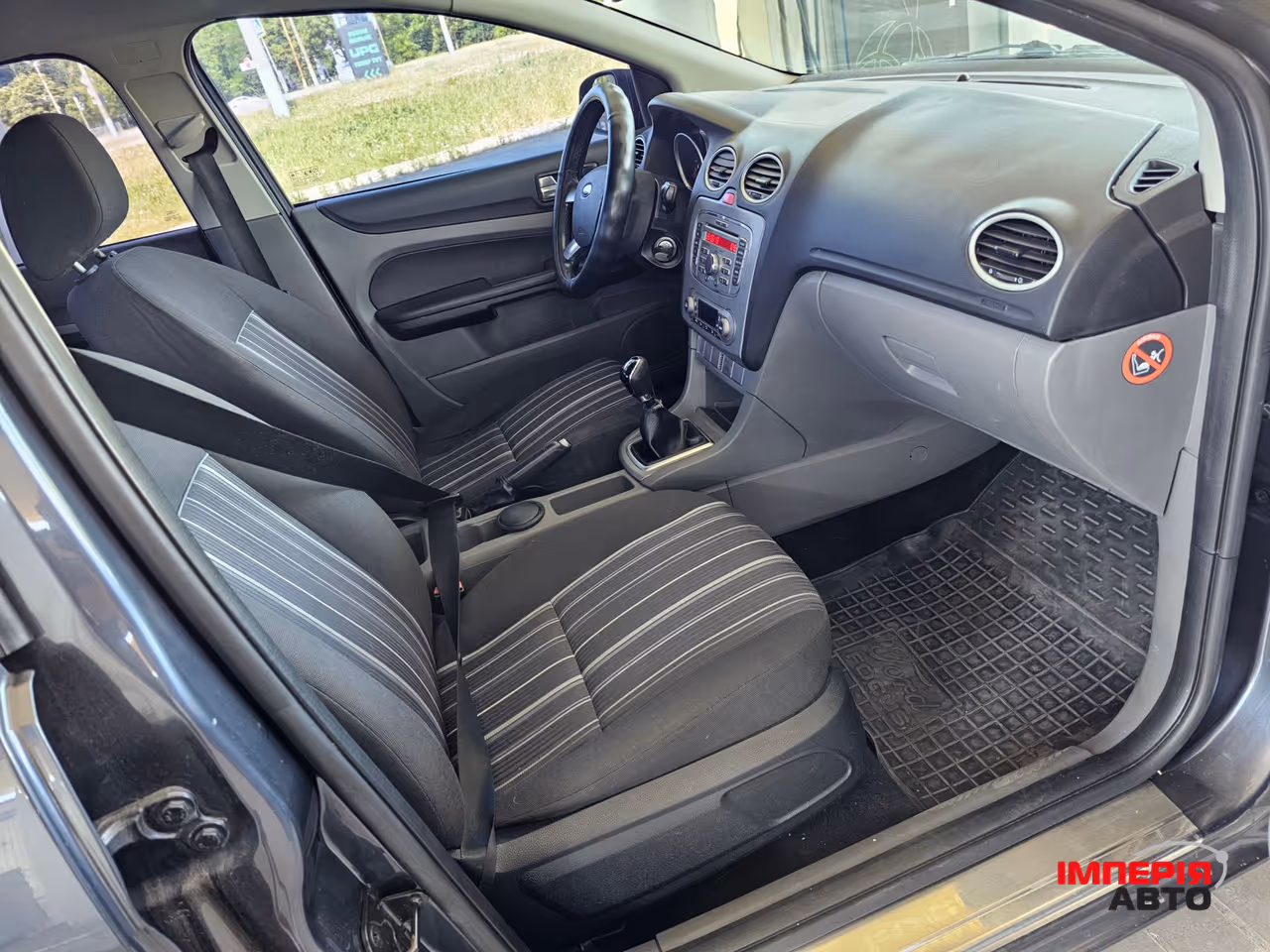 Ford Focus ST - фото 17